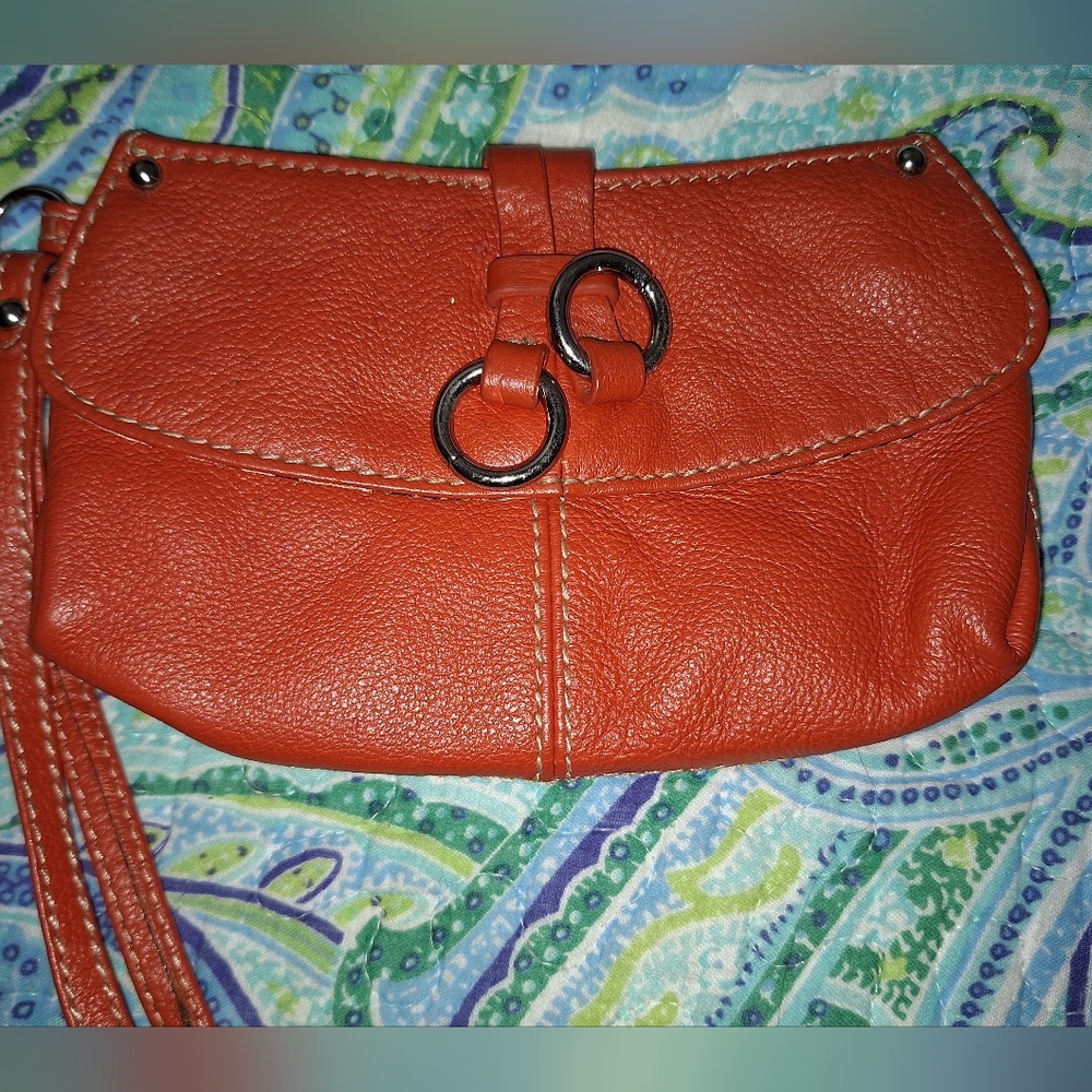 Celsius Wristlet/Wallet